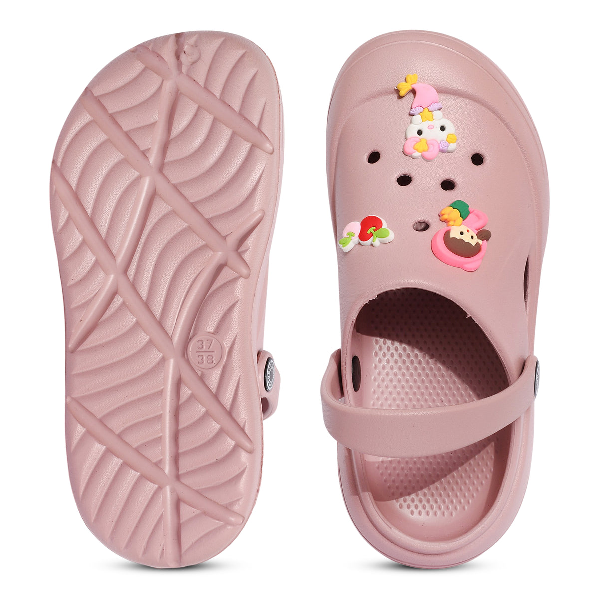 Clog 14486 - Tan