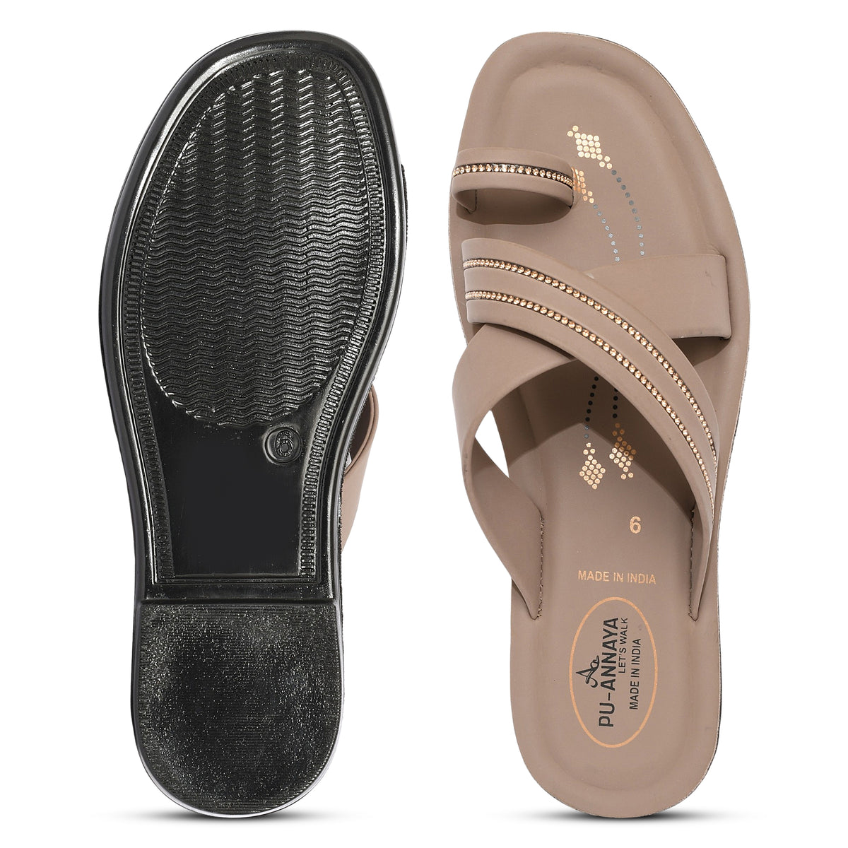 Suhani Sandals Details