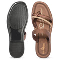 Palak PU Sandals - Default