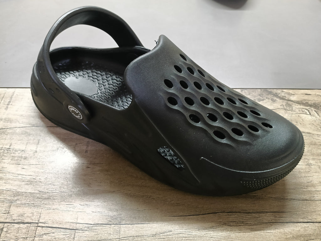 Clog 12806 - Black