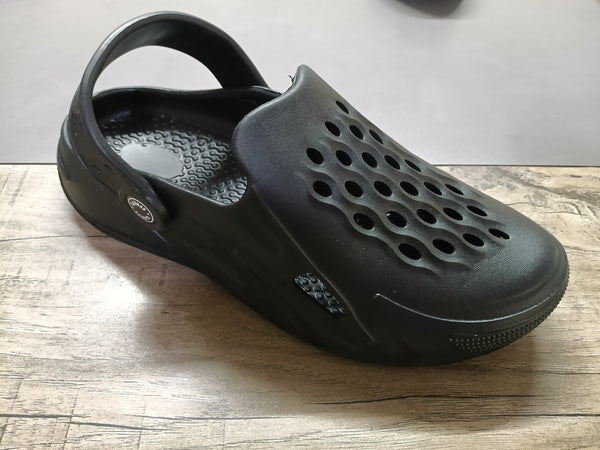 Clog 12806 - Black