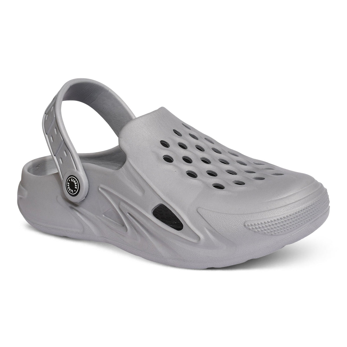 Clog 12806 - Grey