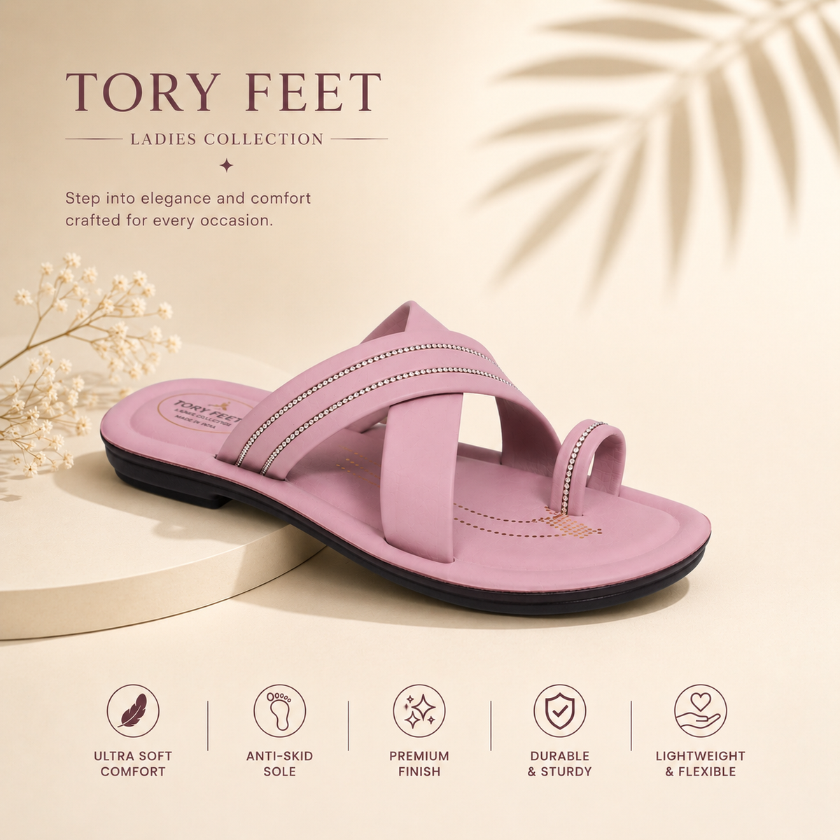 Suhani Sandals - Default
