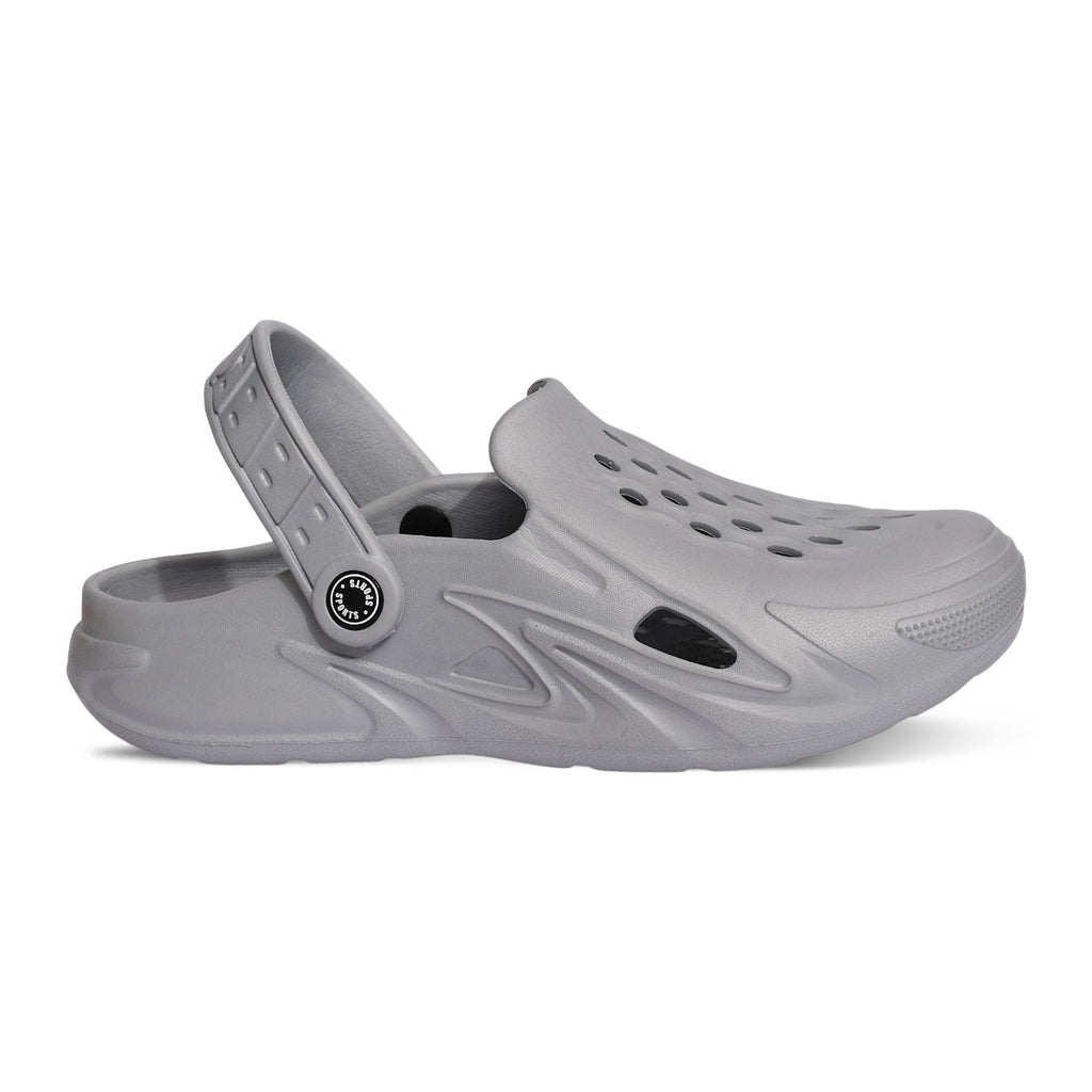 Clog 12806 - Grey