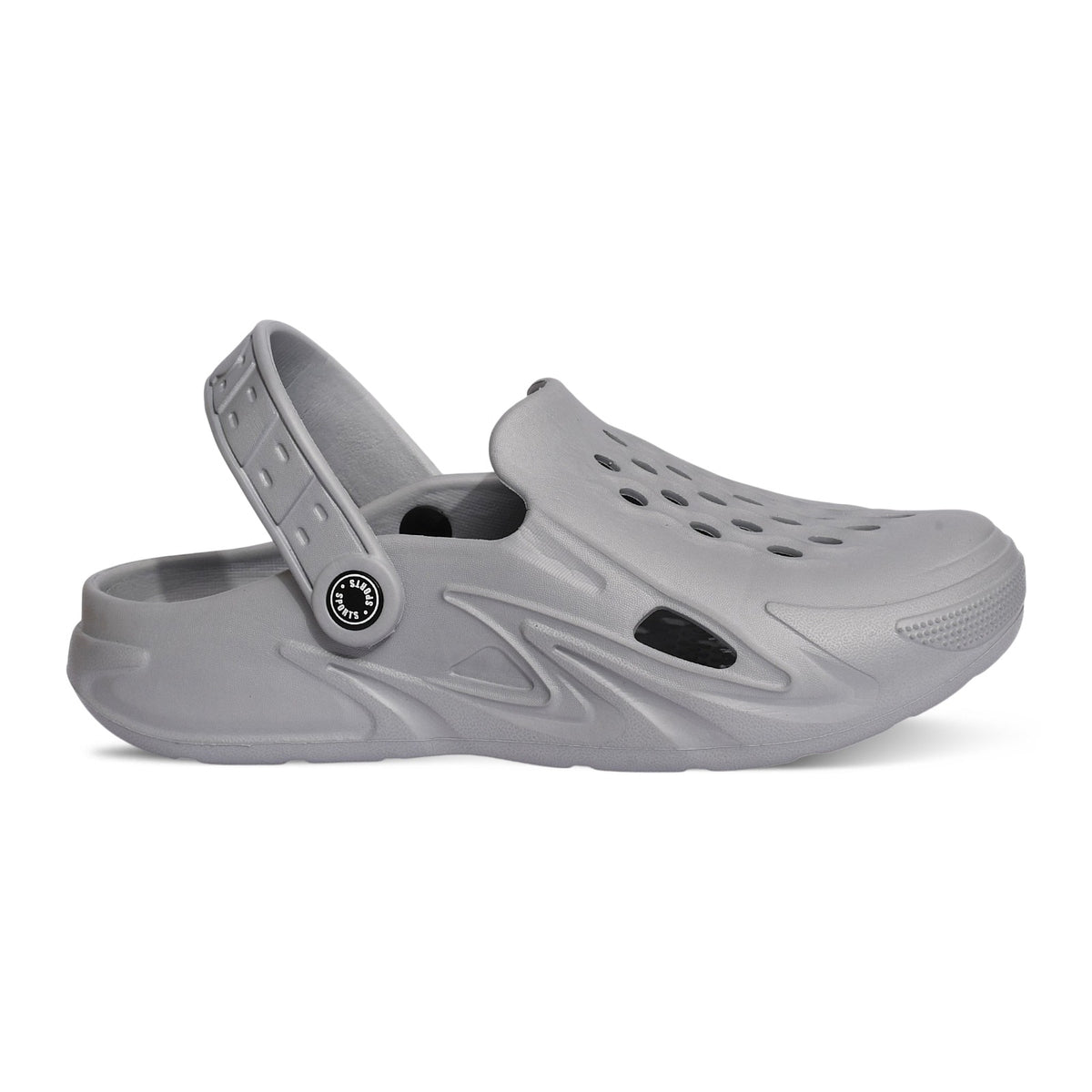 Clog 12806 - Grey