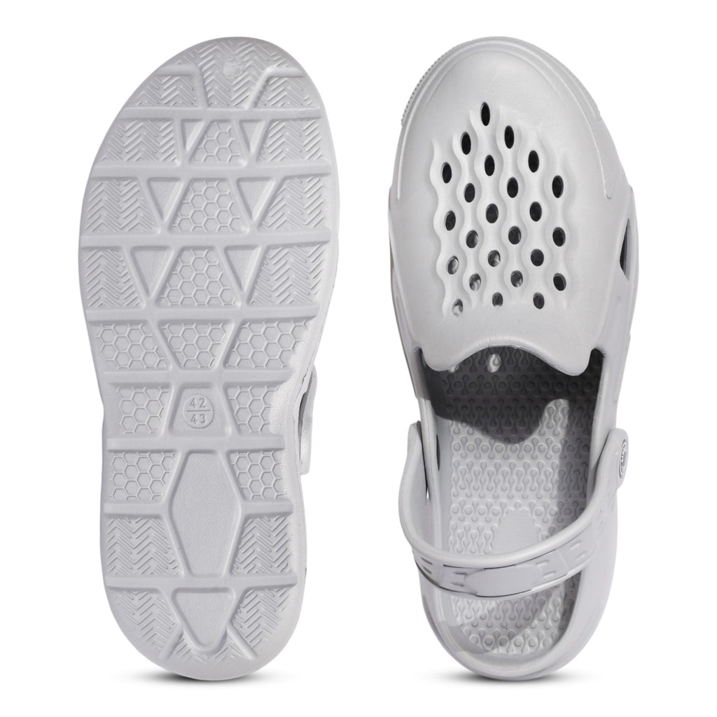 Clog 12806 - Grey