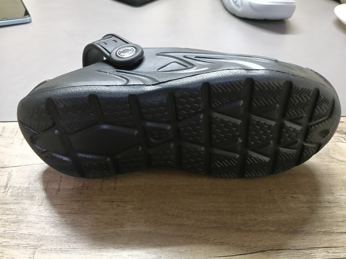Clog 12806 - Black