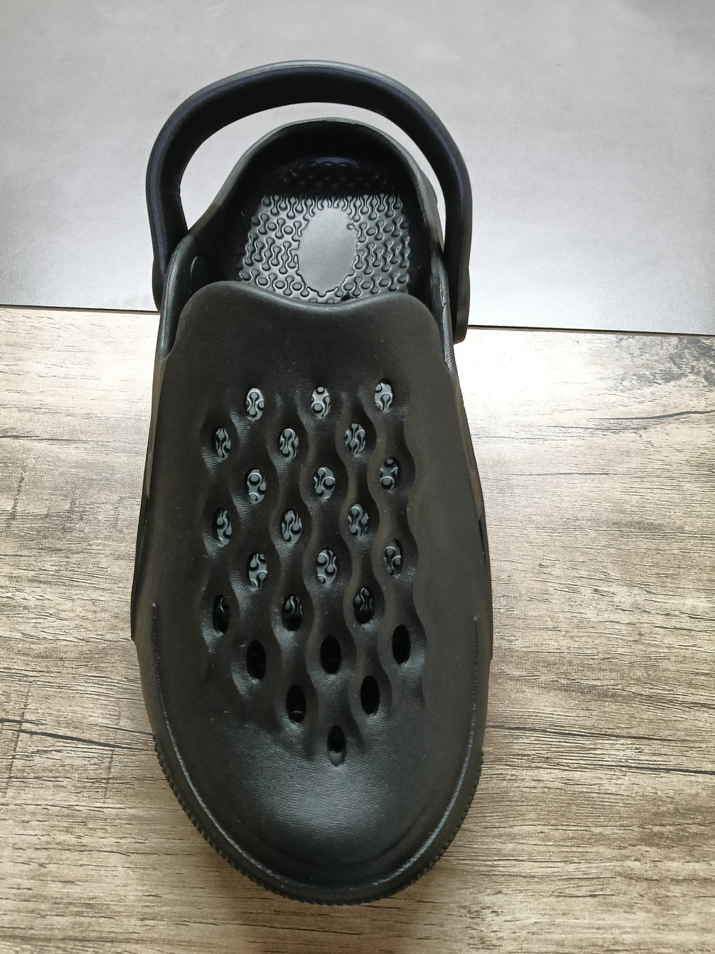 Clog 12806 - Black