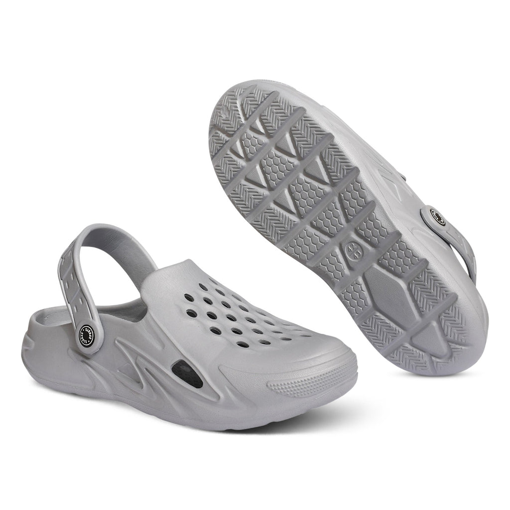 Clog 12806 - Grey