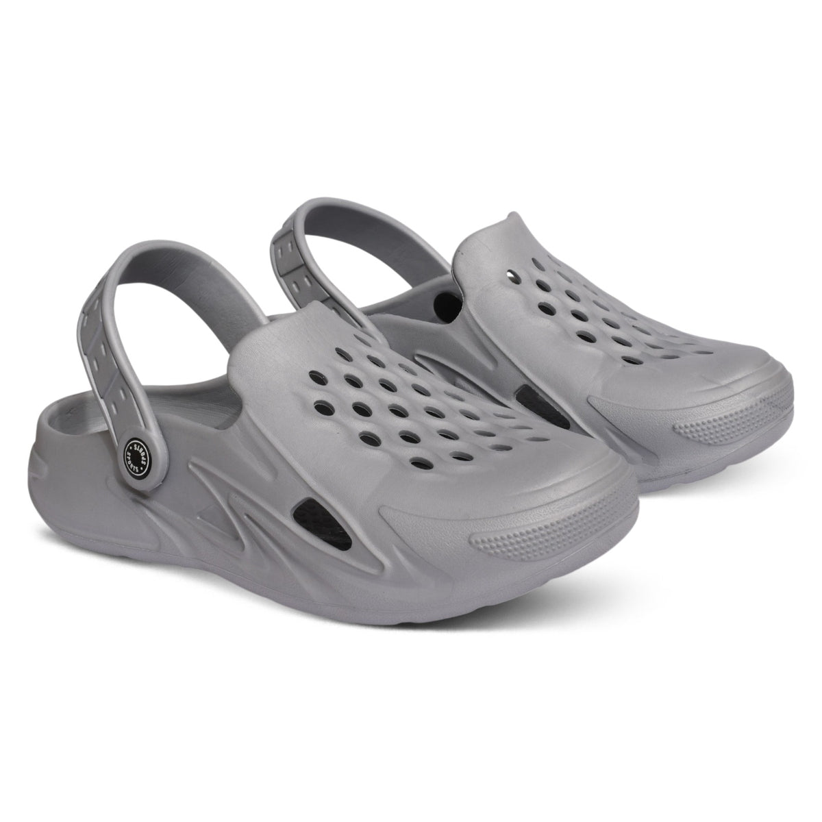 Clog 12806 - Grey