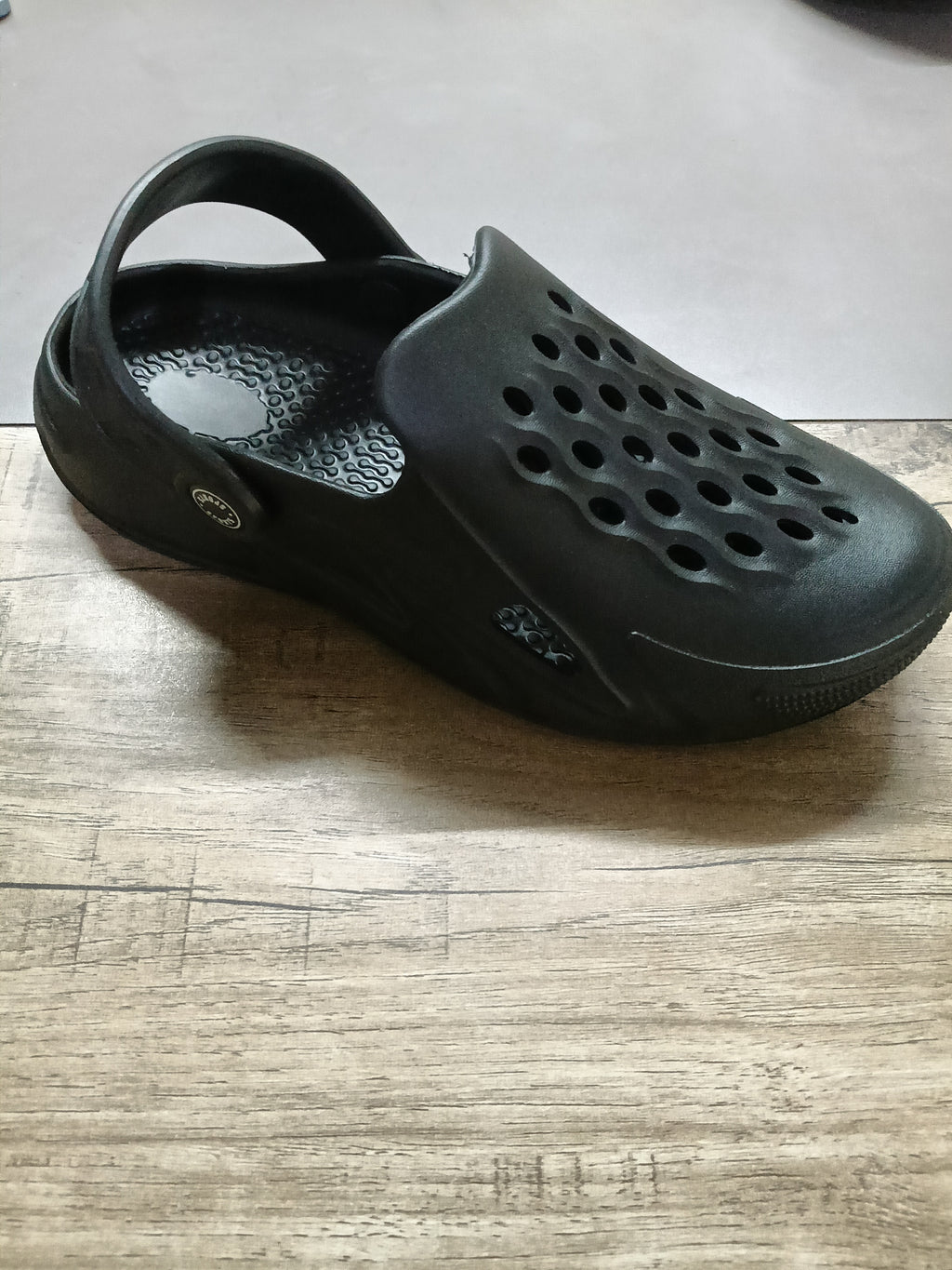 Clog 12806 - Black