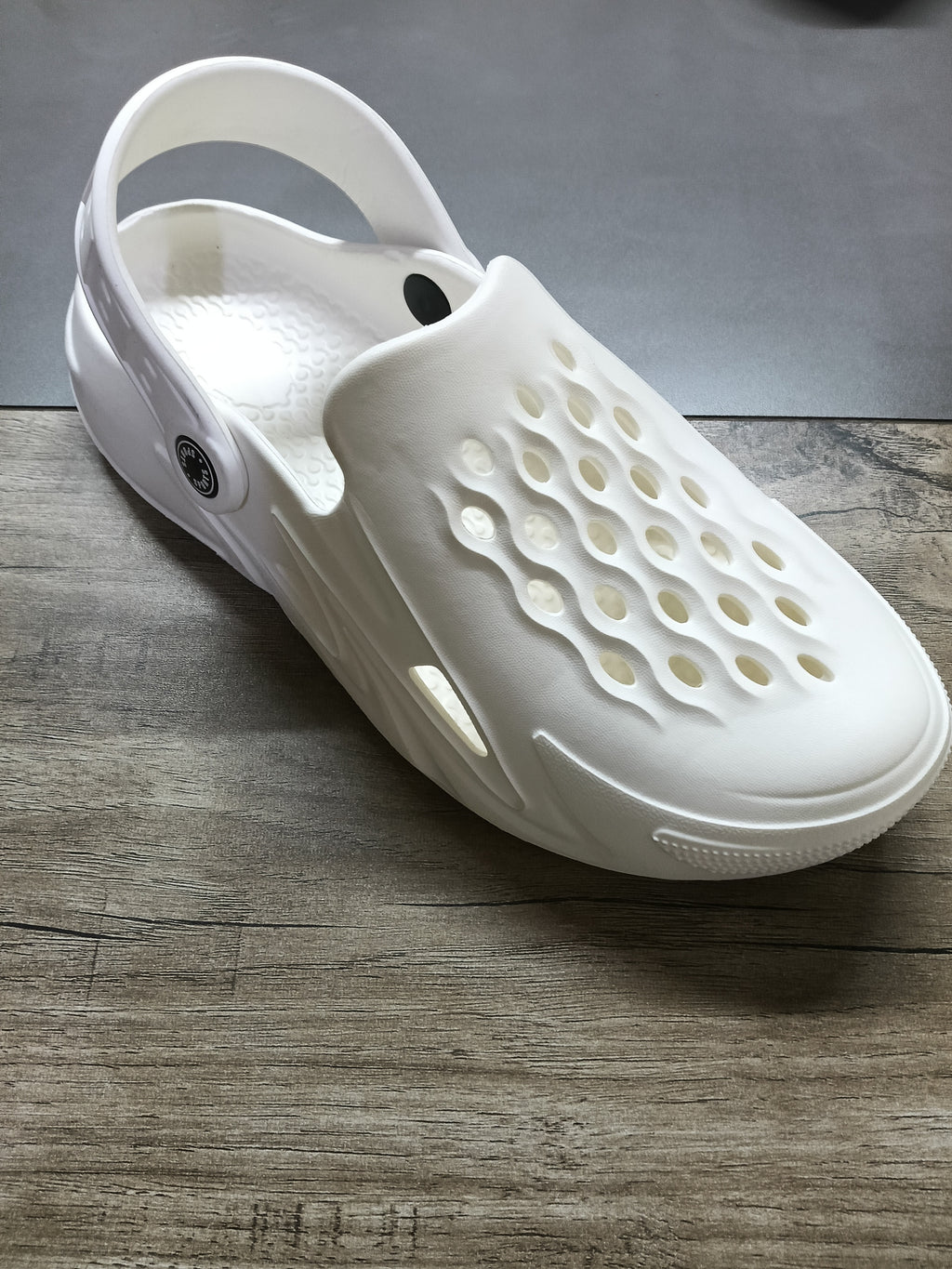 Clog 12806 - White
