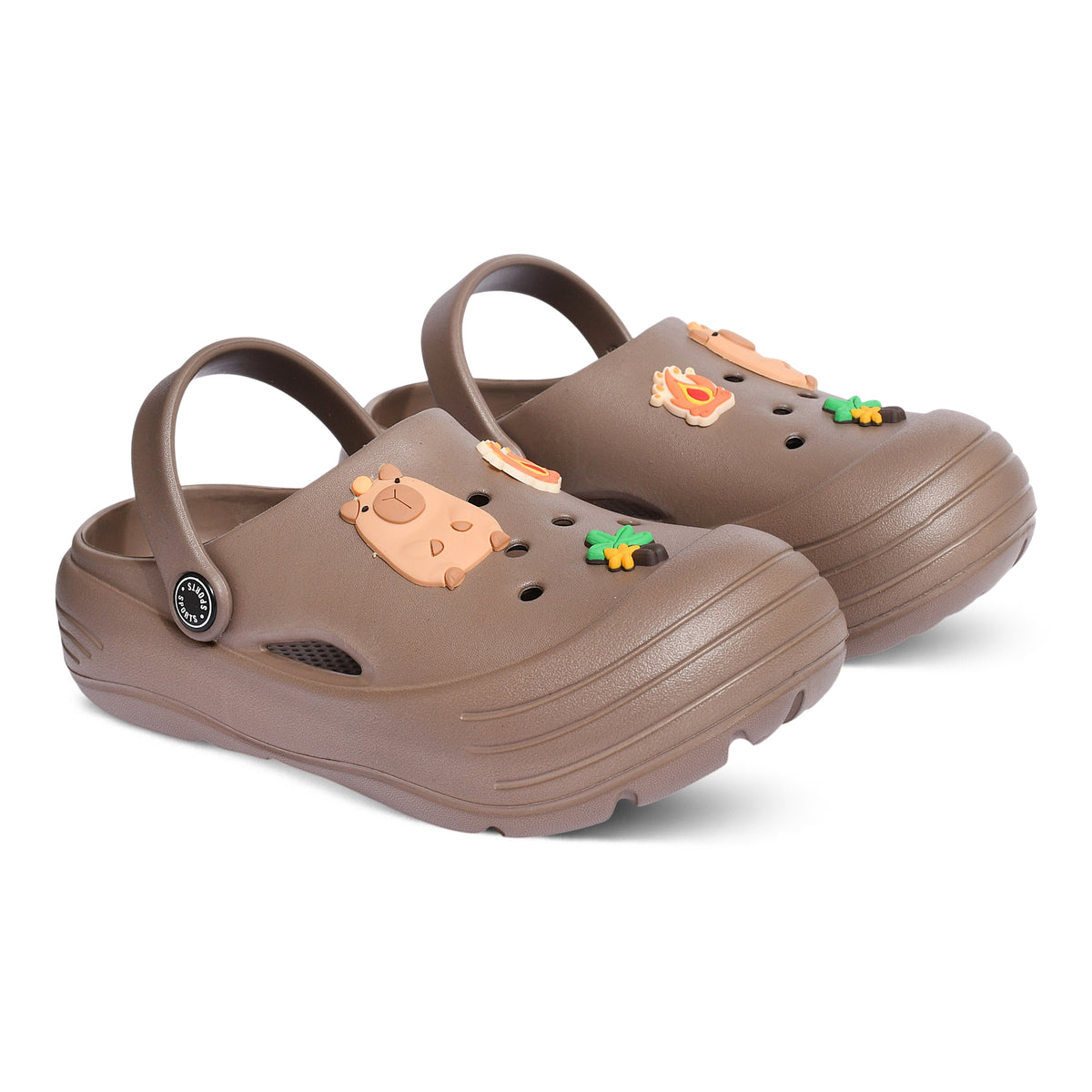 Clog 14486 - Coffee