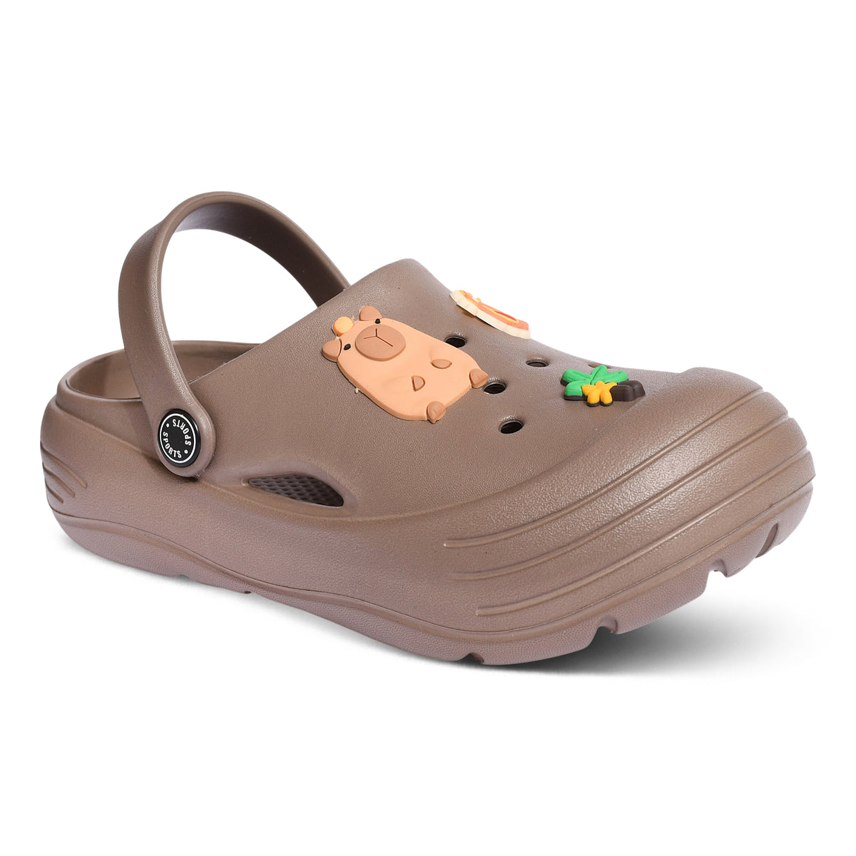 Clog 14486 - Coffee