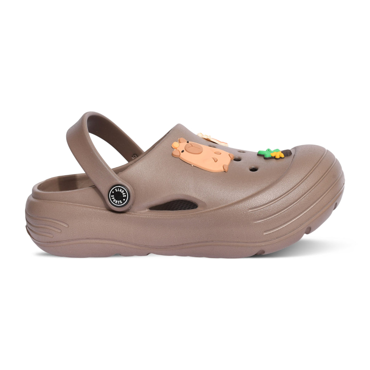 Clog 14486 - Coffee