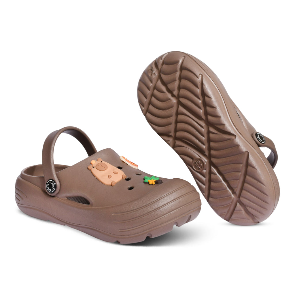 Clog 14486 - Coffee