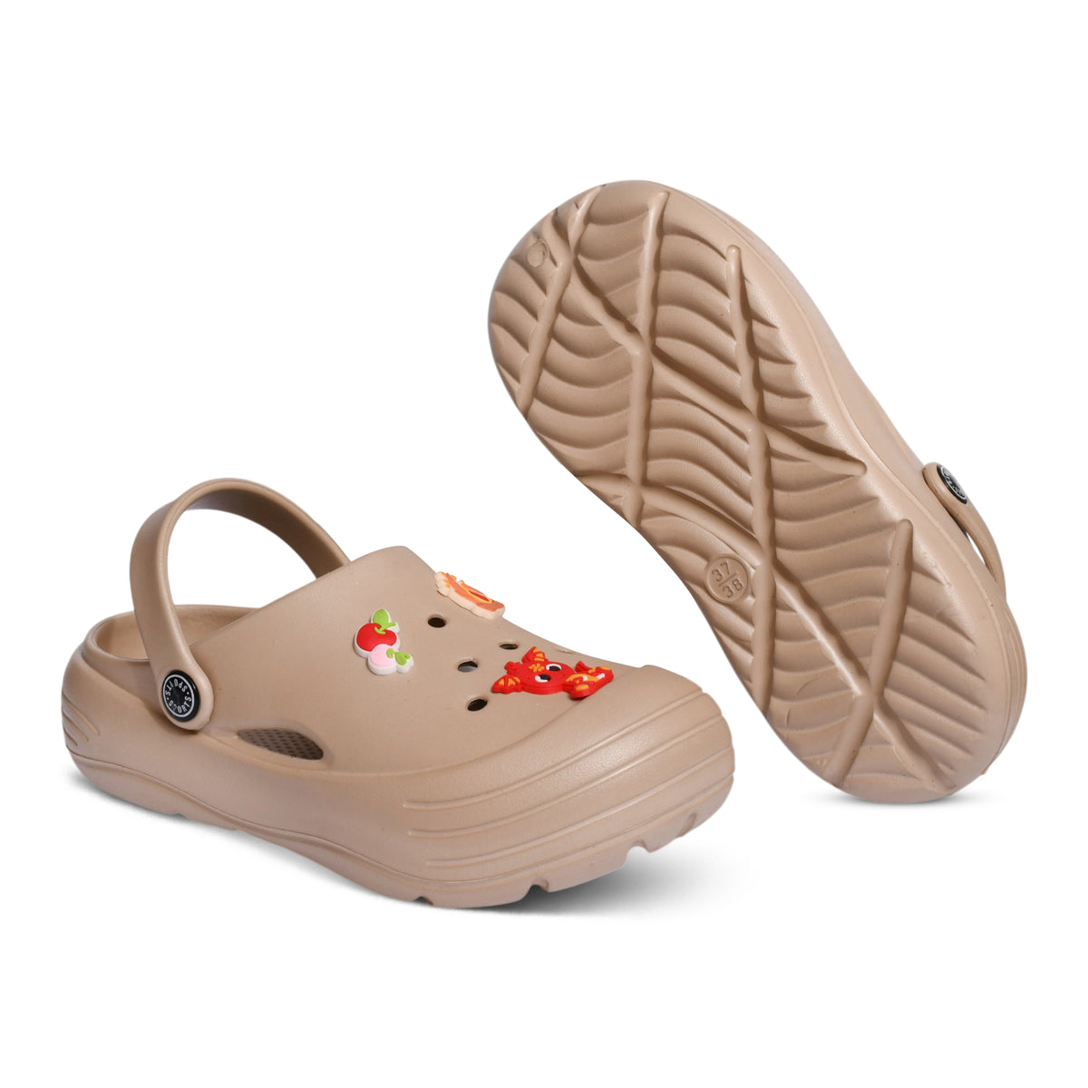 Clog 14486 - Beige