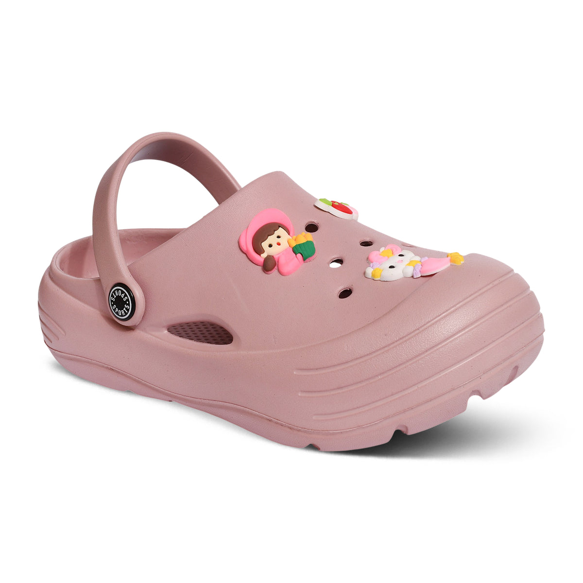 Clog 14486 - Tan