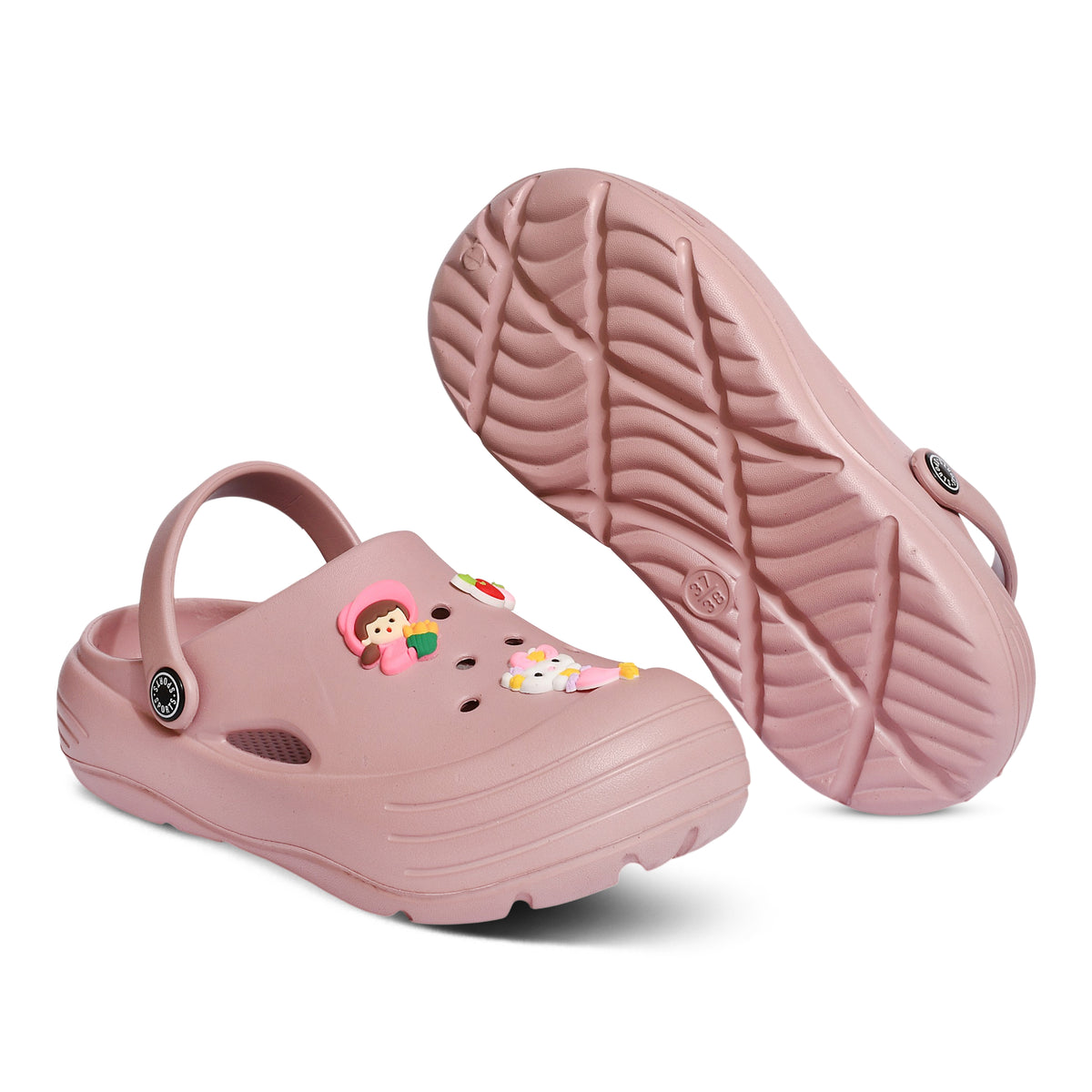 Clog 14486 - Tan