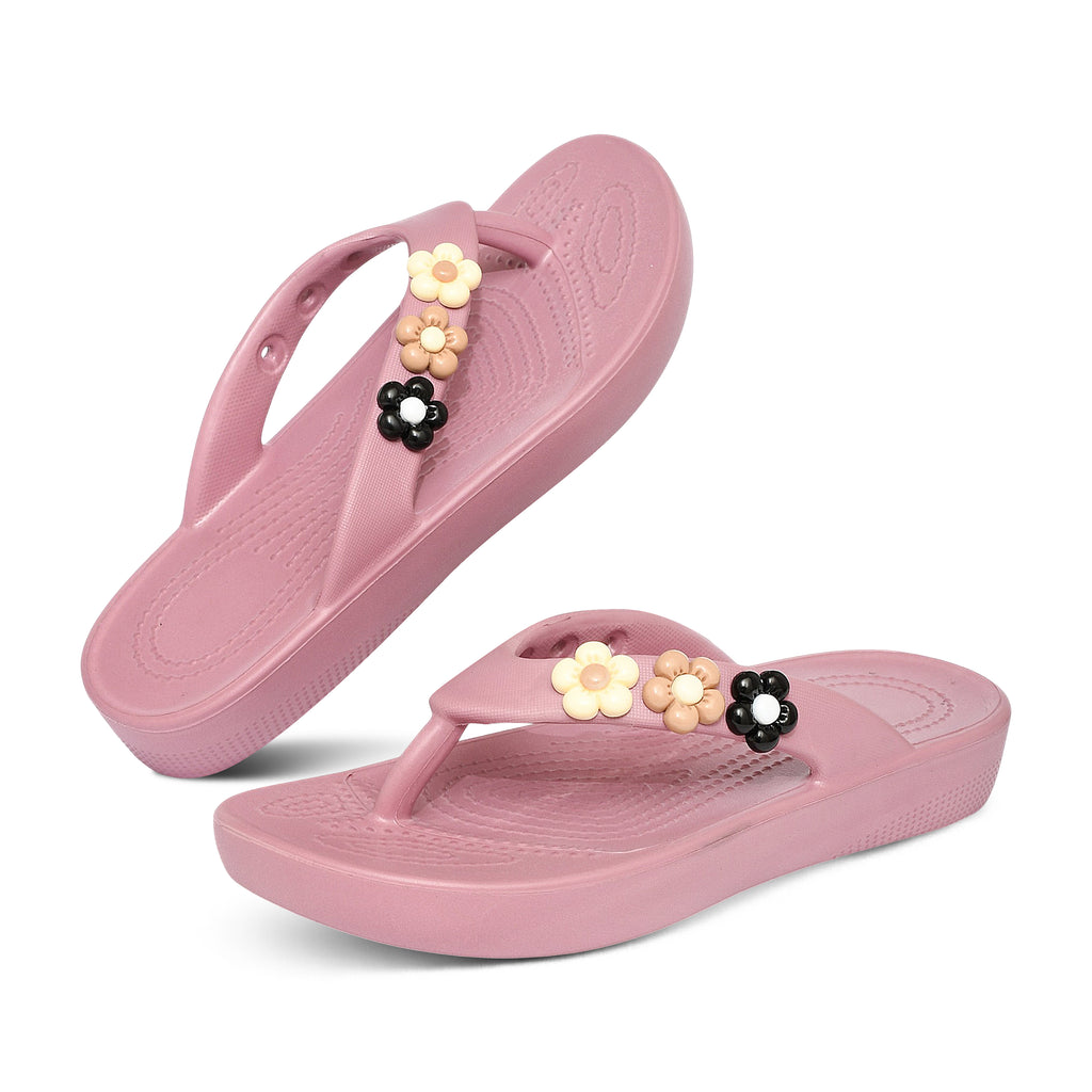 Angel Block Heels Details