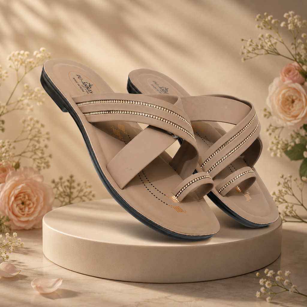 Suhani Sandals Details