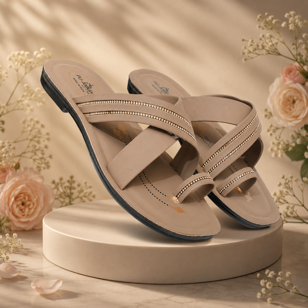 Suhani Sandals Details
