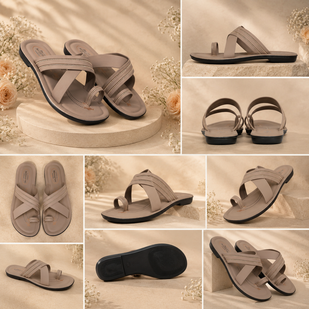 Suhani Sandals Details