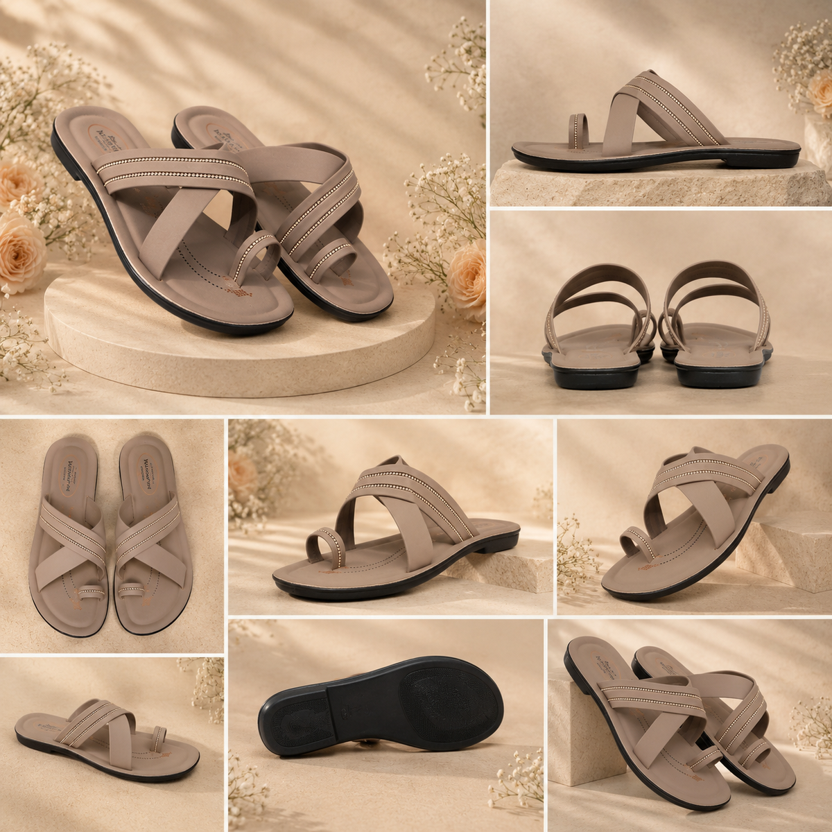 Suhani Sandals Details
